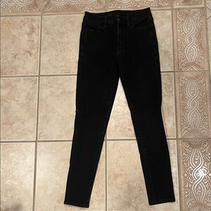 American Eagle Outfitters Black Skinny Jeans